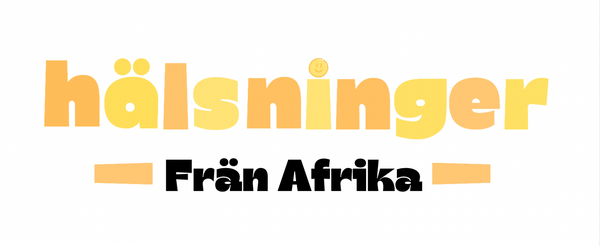 HilsnerFraAfrika